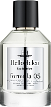 HelloHelen Formula 05 - Парфумована вода — фото N4