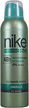 Духи, Парфюмерия, косметика Дезодорант-спрей - Nike Woman Emerald Deodorant Spray