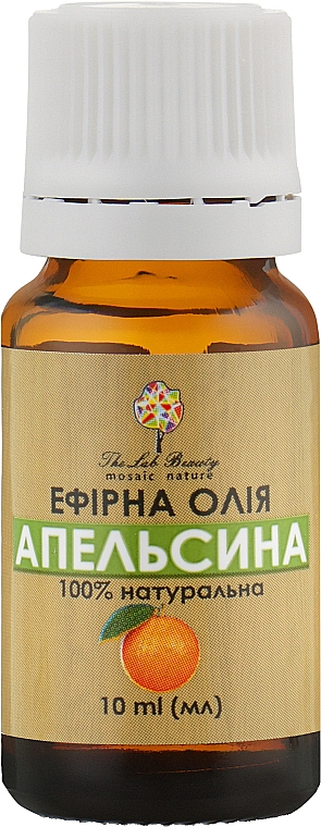 Ефірна олія "Апельсин" - Green Pharm Cosmetic — фото N1