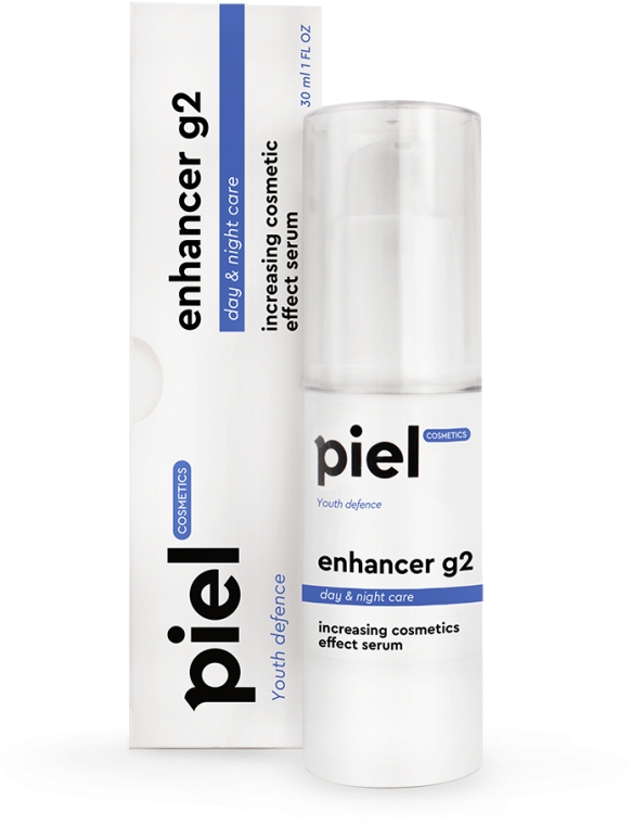 Сыворотка-активатор - Piel Cosmetics Youth Defence Enhancer G2 Serum — фото N1