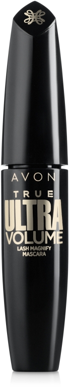 Тушь для ресниц "Супер Объем" - Avon True Ultra Volume Lash Magnify Mascara — фото N1