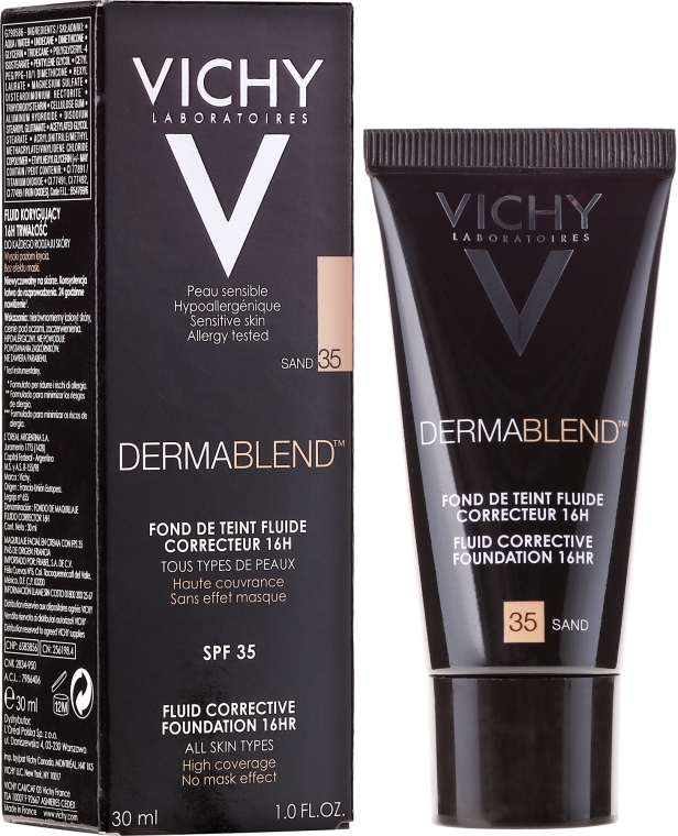 Vichy Liftactiv Тональный Крем Купить