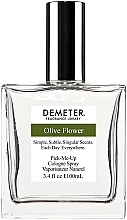 Духи, Парфюмерия, косметика Demeter Fragrance Library Olive Flower - Одеколон