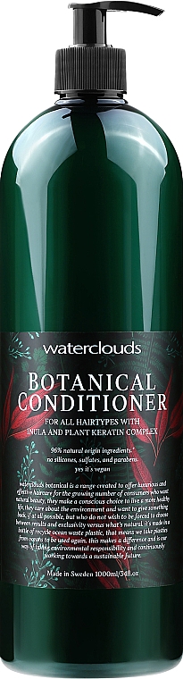 Кондиціонер для волосся - Waterclouds Botanical Conditioner — фото N1
