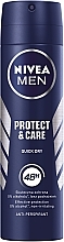 Дезодорант-спрей антиперспірант "Захист і догляд" - NIVEA MEN Protect & Care 48H Anti-Perspirant — фото N2