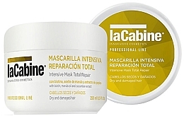 Парфумерія, косметика Маска для комплексного відновлення волосся - La Cabine Intense Total Repair Mask