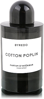 Byredo Cotton Poplin Room Spray - Ароматизатор для приміщень — фото N1