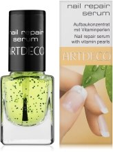 Парфумерія, косметика Інтенсивний лікувальний засіб з вітамінами для сухих і ламких нігтів - Artdeco Nail Repair Serum