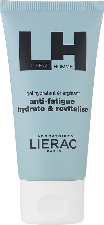 Увлажняющий гель-крем для лица - Lierac Homme Om — фото N1