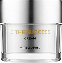 Крем для лица с витамином С - Holy Land Cosmetics C The Success Cream — фото N1