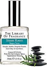 Demeter Fragrance The Library of Fragrance Steam Room - Одеколон — фото N1