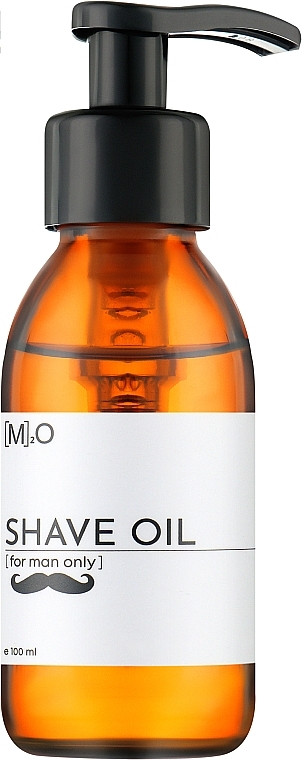 Олія для гоління - М2О Shave Oil For Men — фото N1