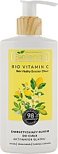 Парфумерія, косметика Підбадьорливий еліксир для тіла - Bielenda Bio Vitamin C