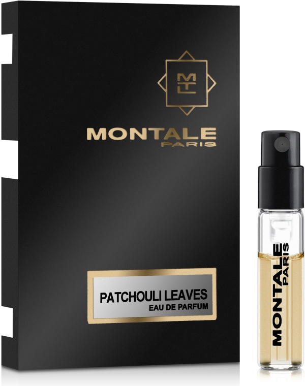 Montale Patchouli Leaves - Парфюмированная вода (пробник) — фото N1