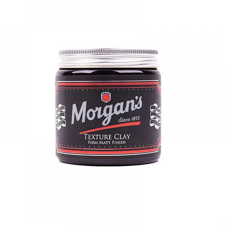 Глина для стилізації волосся - Morgan's Styling Texture Clay — фото N1