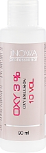 ПОДАРОК! Окислительная эмульсия - jNOWA Professional OXY 3 % (10 vol) — фото N1