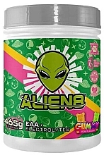 Парфумерія, косметика Харчова добавка "EAA + електроліти" - Alien8 EAA + Electrolytes Gummy Bear