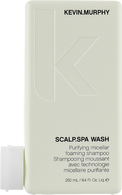 Шампунь для волосся - Kevin.Murphy Scalp.Spa Wash — фото N1