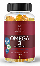 Парфумерія, косметика Харчова добавка - VitaYummy - Omega 3 60 шт.