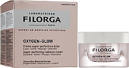 Крем-бустер для сяйва шкіри - Filorga Oxygen-Glow Cream — фото N2