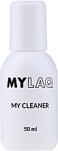 Обезжириватель для ногтей - MylaQ My Cleaner — фото N1