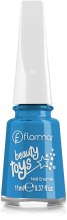 Духи, Парфюмерия, косметика Лак для ногтей - Flormar Beauty Toys