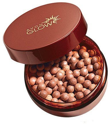 Пудра-шарики для лица и тела "Бронзирующие жемчужины" - Avon Bronzing Pearls