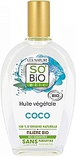 Парфумерія, косметика Олія для волосся та тіла «Кокос» - So'Bio Etic Organic Coconut Oil
