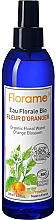 Парфумерія, косметика Квіткова вода апельсина для обличчя - Florame Organic Orange Floral Water
