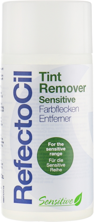 Средство для удаления краски с кожи - RefectoCil Tint Remover Sensitive — фото N1
