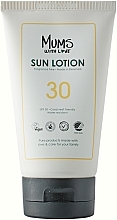 Парфумерія, косметика Сонцезахисний лосьйон SPF 30 - Mums With Love Sun Lotion SPF30