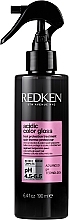 Парфумерія, косметика Термозахисний спрей для захисту кольору та сяяння фарбованого волосся - Redken Acidic Color Gloss Heat Protection Treatment
