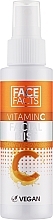Парфумерія, косметика Міст для обличчя з вітаміном С - Face Facts Vitamin C Facial Mist