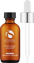 Духи, Парфюмерия, косметика Антивозрастная сыворотка для лица - iS Clinical Super Serum Advance+