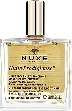 Духи, Парфюмерия, косметика Чудесное сухое масло - Nuxe Huile Prodigieuse Multi-Purpose Dry Oil (тестер)