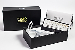 Набор для отбеливания зубов - Hello Coco Teeth Whitening LED Kit — фото N5