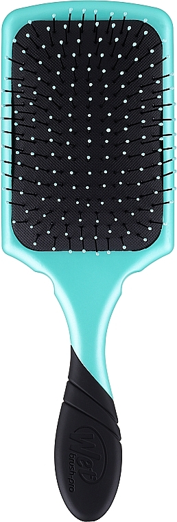 Расческа для волос - Wet Brush Pro Paddle Detangler Purist Blue — фото N1