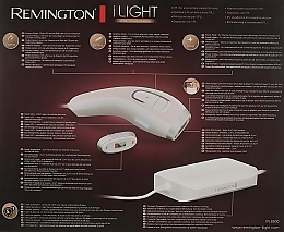 УЦЕНКА Фотоэпилятор - Remington IPL8500 I-Light Luxe * — фото N5