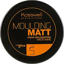 Духи, Парфюмерия, косметика Моделирующая паста для волос - Kosswell Professional Dfine Moulding Matt 5