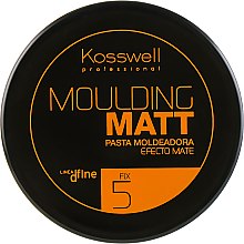 Моделювальна паста для волосся - Kosswell Professional Dfine Moulding Matt 5 — фото N1