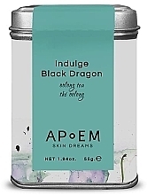 Парфумерія, косметика Фіточай для прискорення метаболізму - APoEM Indulge Black Dragon Oolong Tea