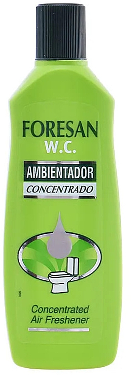 Концентрований освіжувач повітря - Foresan WC Concentrated Air Freshener — фото N1