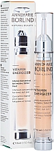 Парфумерія, косметика Концентрат-тонік для втомленої шкіри - Annemarie Borlind Beauty Shot Vitamin Energizer