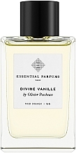 Духи, Парфюмерия, косметика Essential Parfums Divine Vanille - Парфюмированная вода (сменный блок)