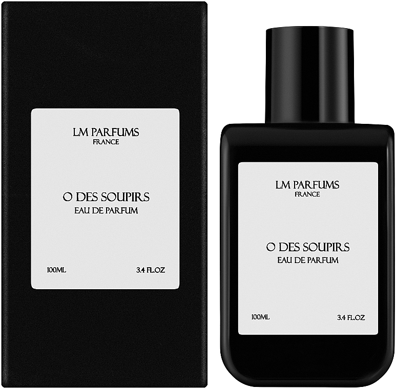 Laurent Mazzone Parfums O des Soupirs - Парфюмированная вода — фото N2