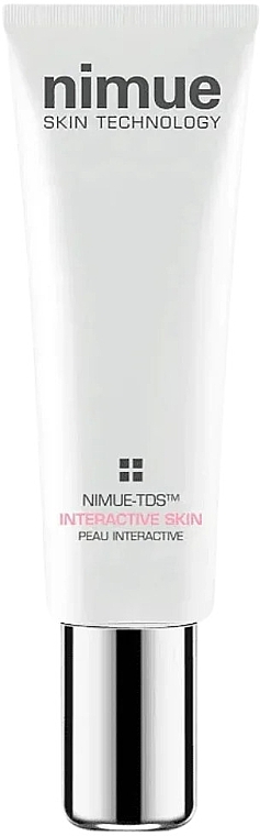 Сыворотка для лица - Nimue Skin Technology TDS Interactive Skin Serum — фото N1