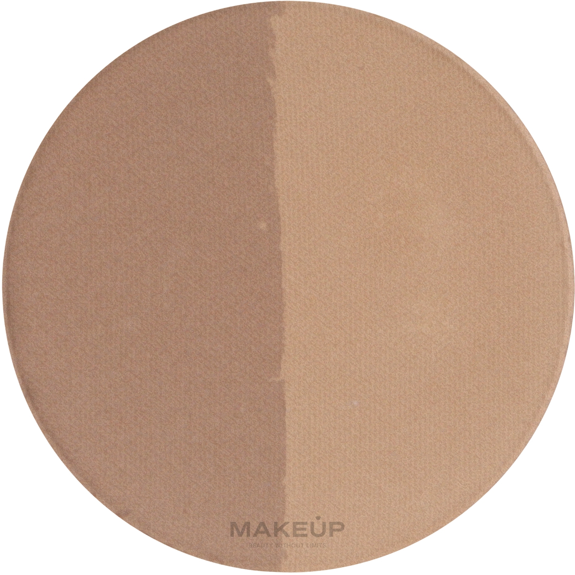 Двоколірні тіні для брів, в рефілах - Kodi Professional Duo Brow Powder — фото Светлый серо-коричневый/Тёмный серо-коричневый