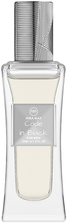 Mira Max Code In Black - Парфумована вода — фото N2