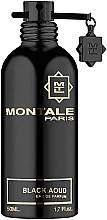 Montale Black Aoud - Парфюмированная вода — фото N1