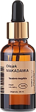 Натуральное масло "Макадамии" - Biomika Oil Macadamia — фото N3